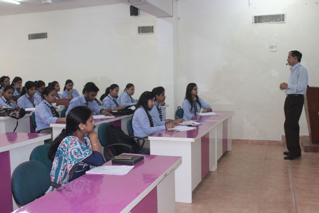 Guest Lecture