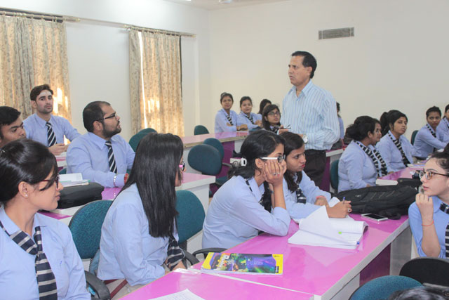 Guest Lecture
