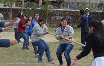 Tug of war travails