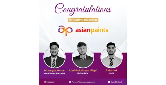 Placement Students