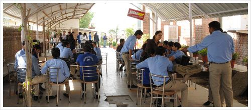 Cafetaria