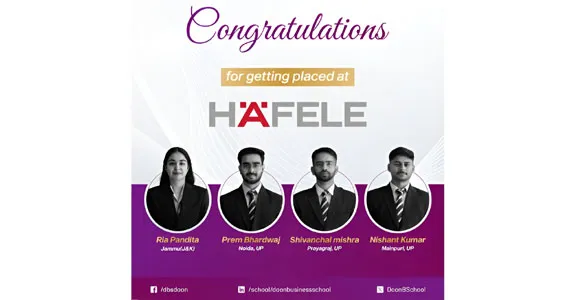 Placement Students