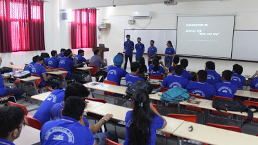 Class Rooms - Doon Business School Dehradun